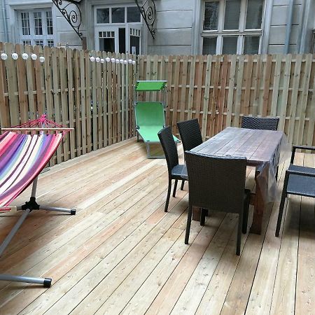 Prater & Center Apartment Mit Eigener Terrasse ウィーン エクステリア 写真