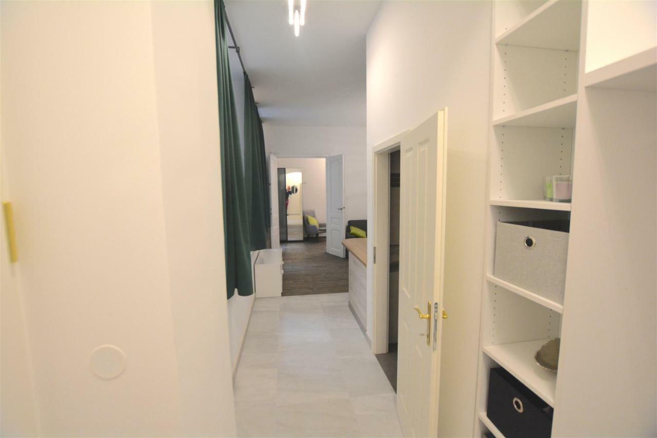 Prater & Center Apartment Mit Eigener Terrasse ウィーン エクステリア 写真