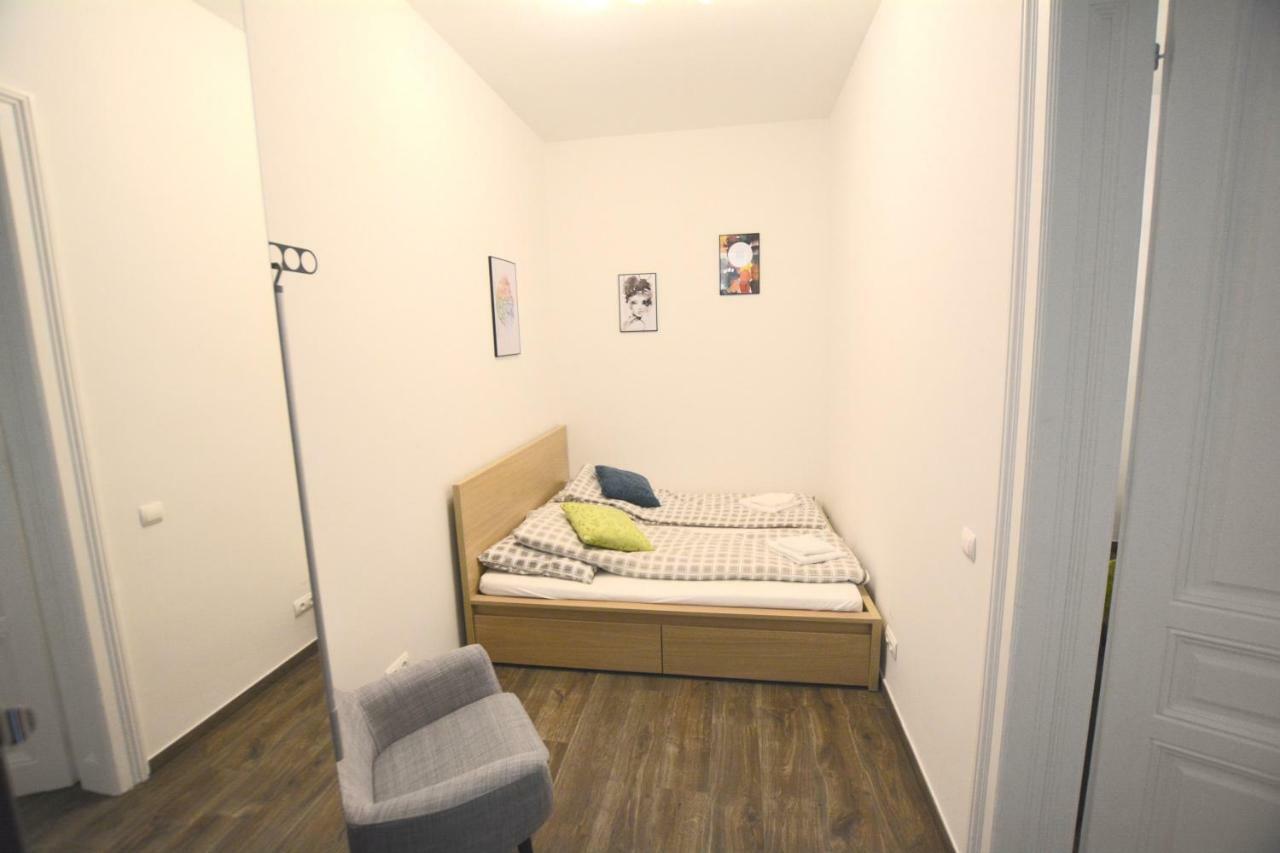 Prater & Center Apartment Mit Eigener Terrasse ウィーン エクステリア 写真