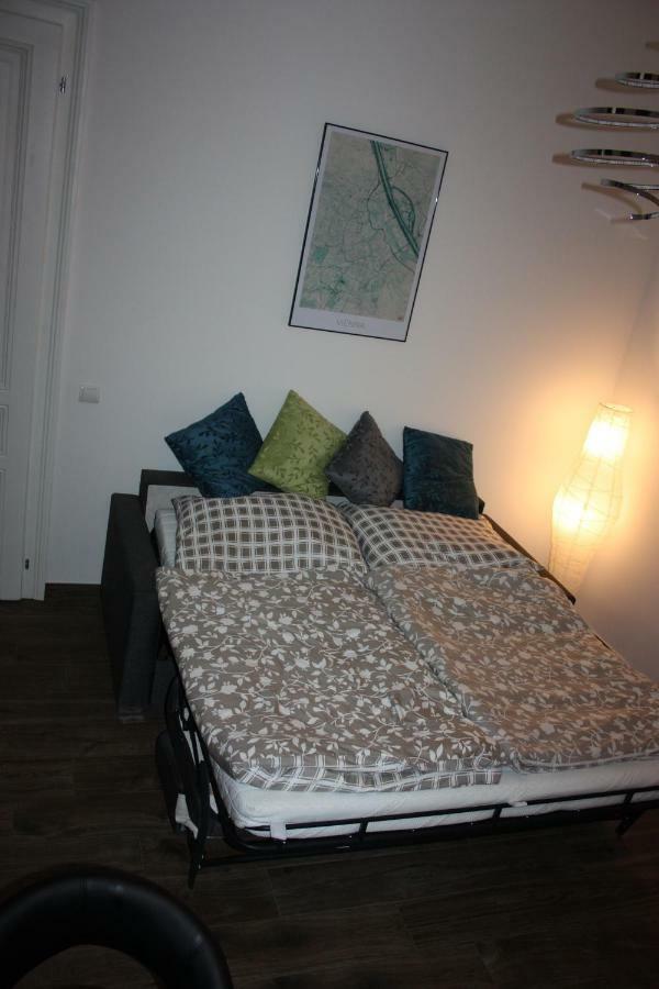 Prater & Center Apartment Mit Eigener Terrasse ウィーン エクステリア 写真
